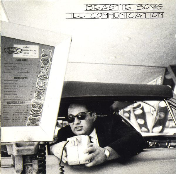 BEASTIE BOYS - Ill Communication (1 CD)