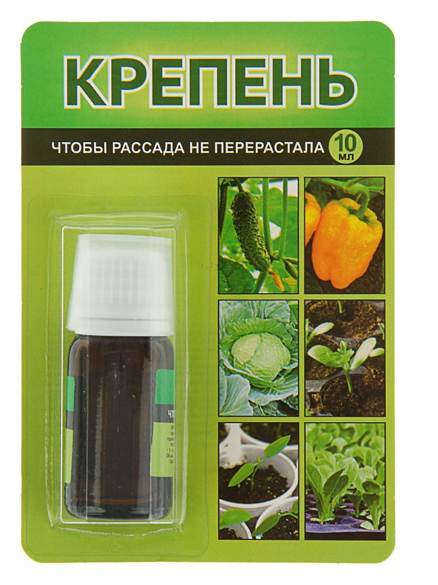 

Крепень 10мл