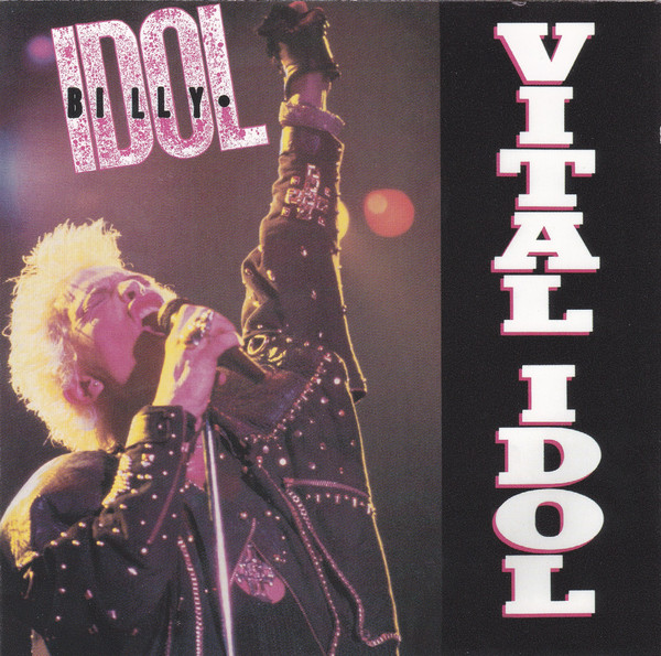 

IDOL. BILLY - Vital Idol (Rem) (1 CD)