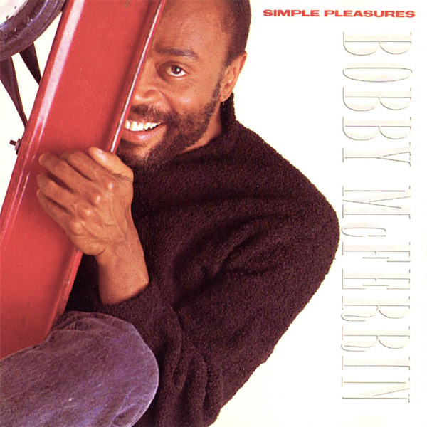 

MCFERRIN, BOBBY - Simple Pleasures (1 CD)