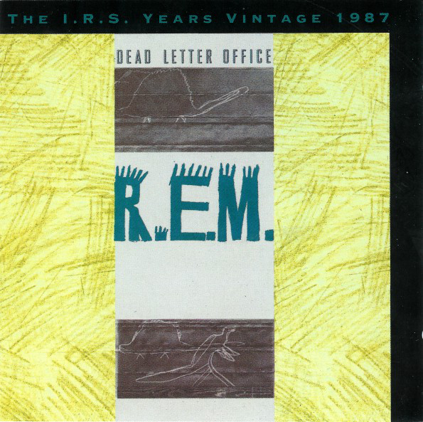 

R.E.M. - Dead Letter Office (1 CD)