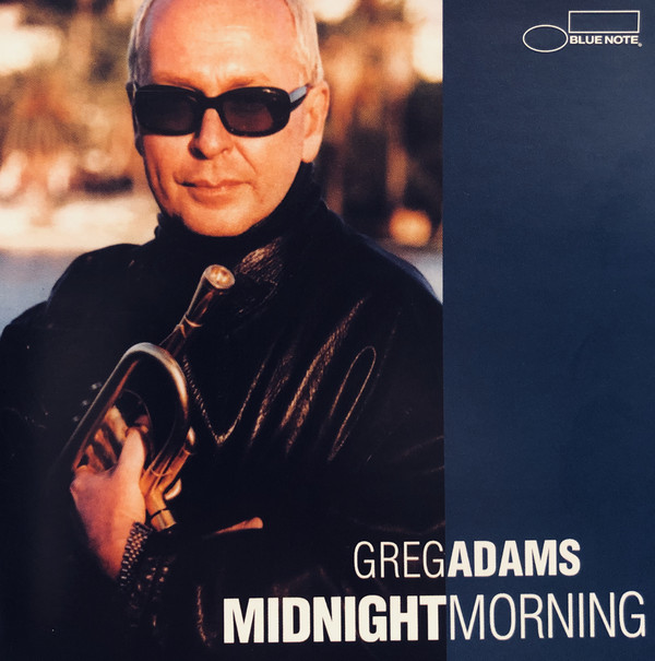 

ADAMS, GREG - Midnight Morning (1 CD)