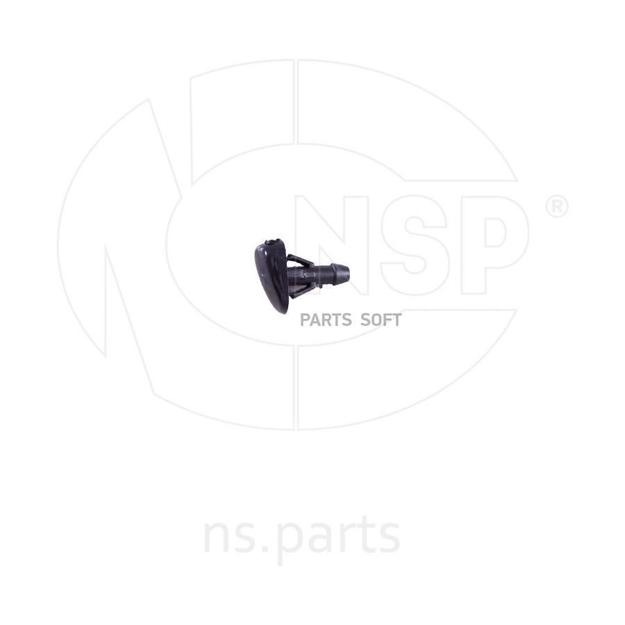 

Форсунка стеклоомывателя лобового стекла HYUNDAI Elantra IV 06-10 NSP NSP02986302H000