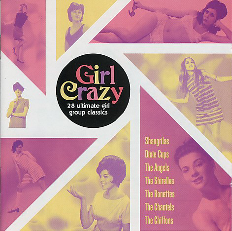 

Girl Crazy (1 CD)