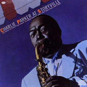 

Parker, Charlie - At Storyville (1 CD)