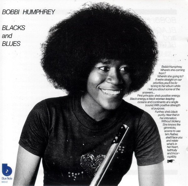 

Bobbi Humphrey - Black And Blues (1 CD)