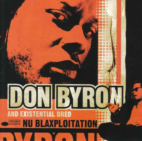 

Byron. Don - Nu Blaxploitation (1 CD)