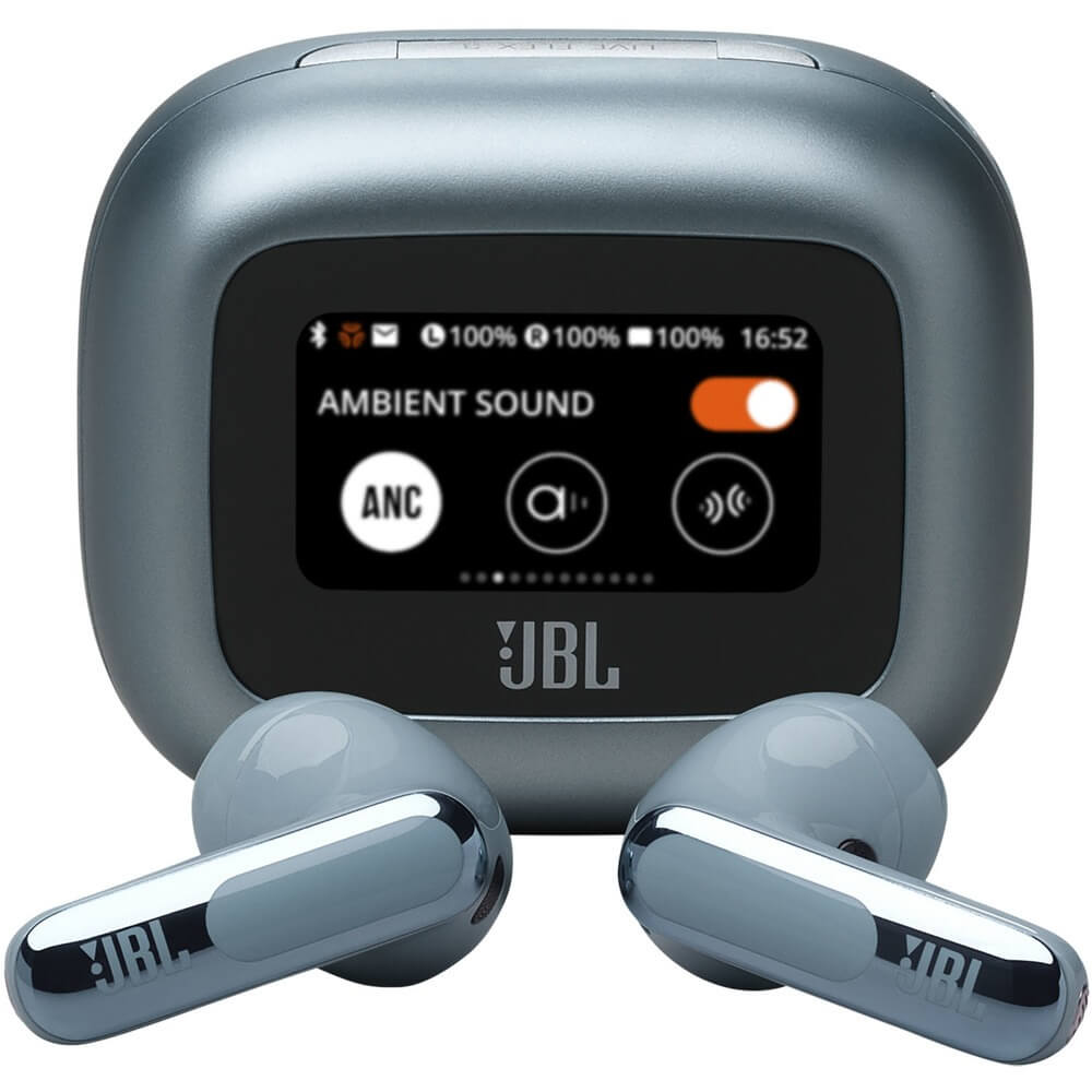 

Беспроводные наушники JBL Live Flex 3 Blue, Live Flex 3