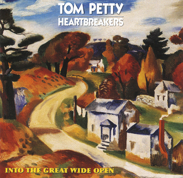 

Tom Petty - Into The Great Wide Open (1 CD)