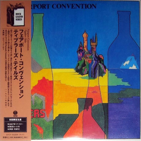 Fairport Convention - Tipplers Tales (1 CD)