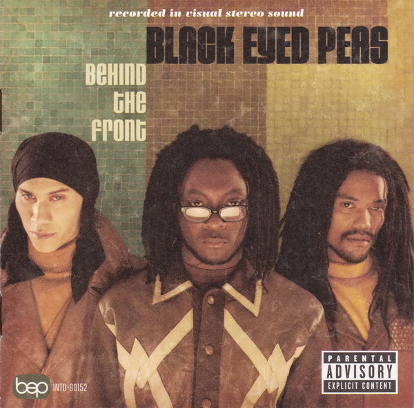 Black Eyed Peas – Behind The Front (1 CD)