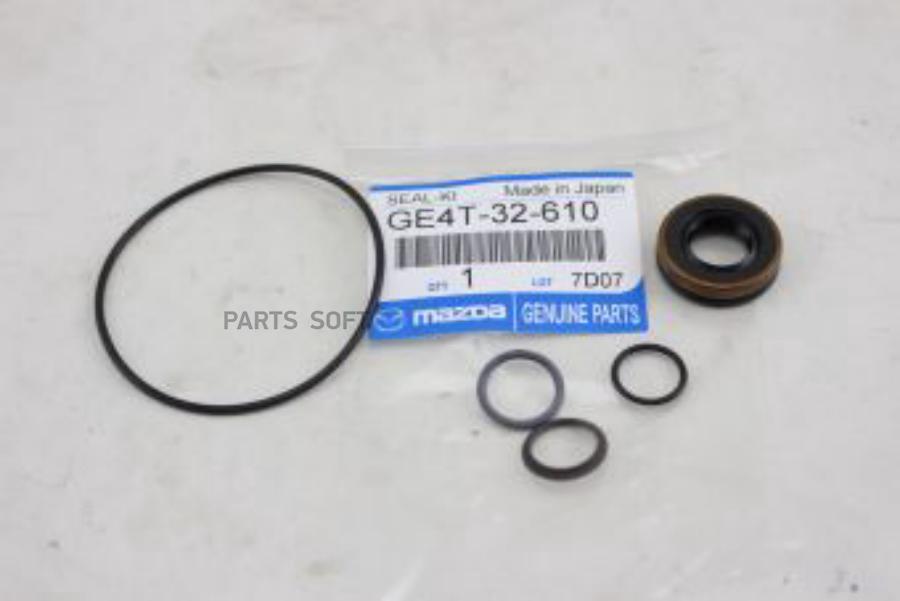 

Ремкомплект Гидроусилителя Mazda 323, 626, Mpv, Premacy MAZDA арт. GE4T32610