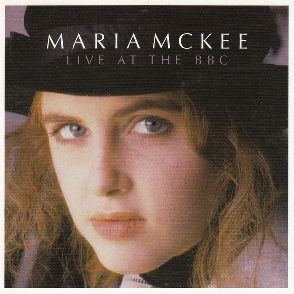 

Maria McKee - Live at the BBC (1 CD)