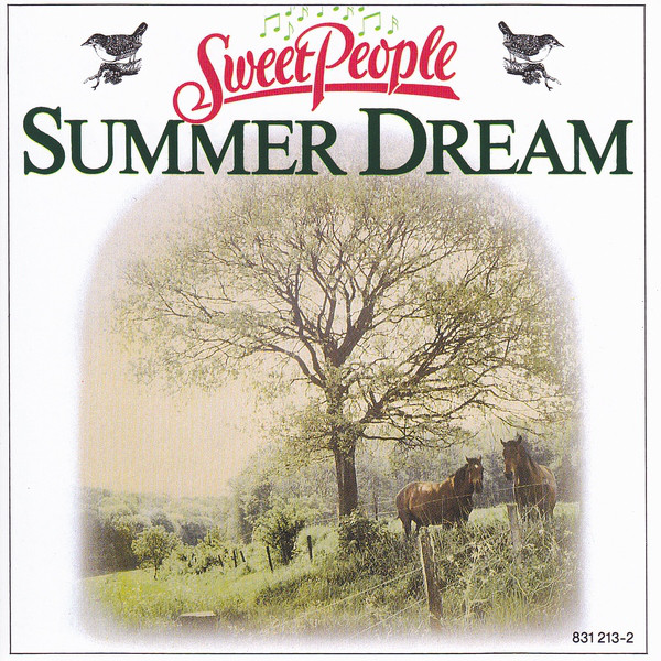 

Sweet People - Summer Dream (1 CD)