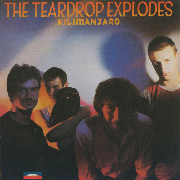 

The Teardrop Explodes - Kilimanjaro (1 CD)