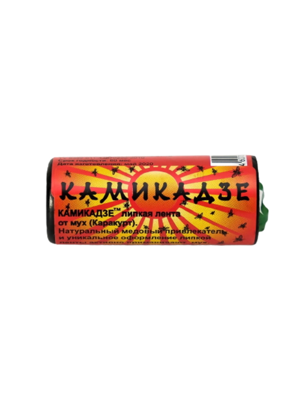 

КАМИКАДЗЕ липкая лента МЛЛ (100/1000шт)