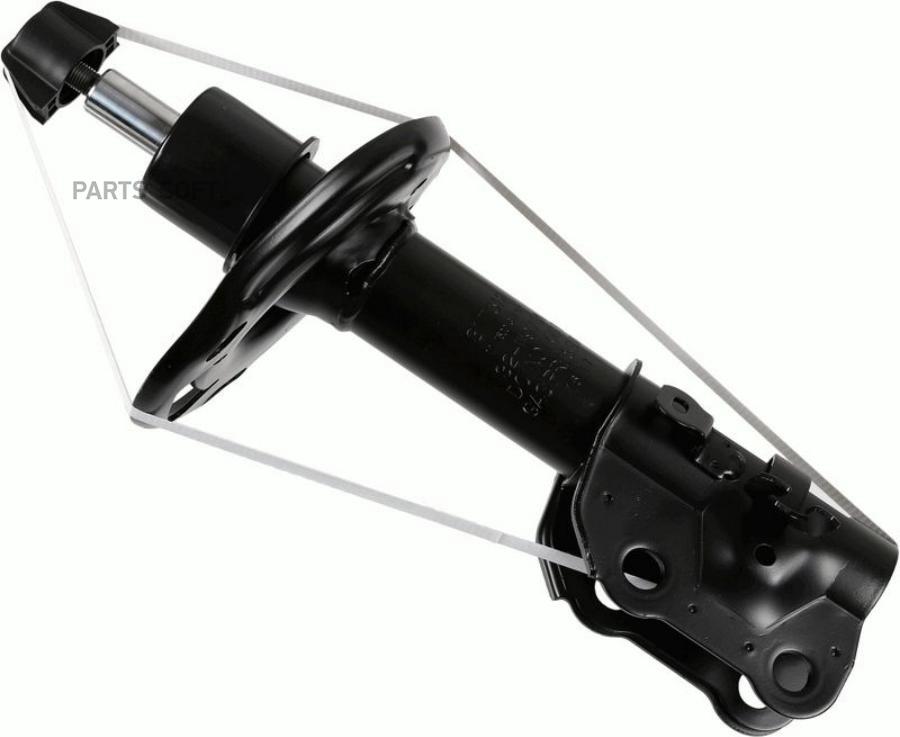 

SACHS 317 512 Амортизатор передний GAS R 1шт