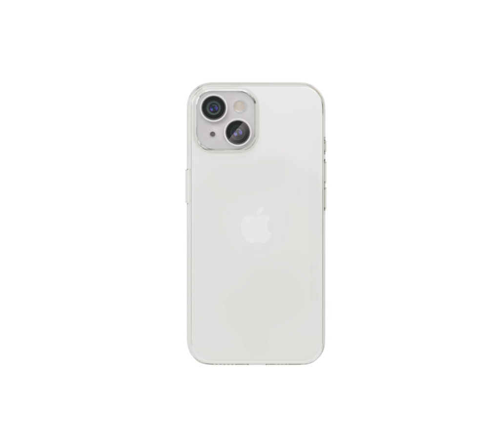 

Накладка силикон VLP Diamond Case для Apple iPhone 15 Plus Прозрачный, Apple iPhone 15 Plus