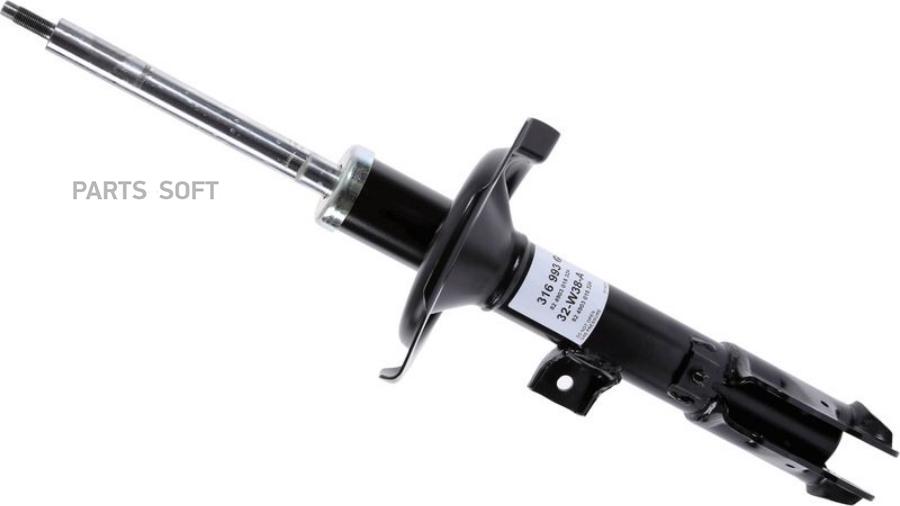 

SACHS 316 993 Амортизатор передний GAS R 1шт