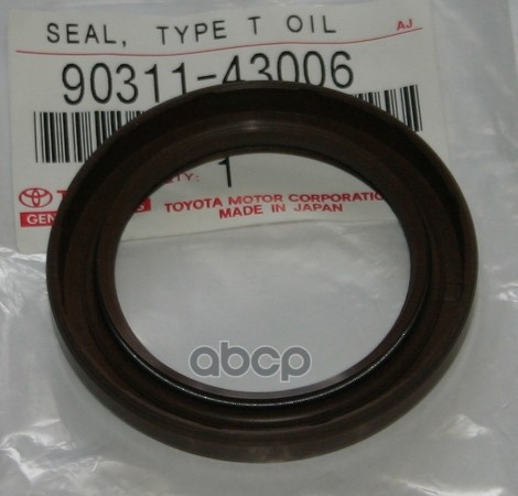 

Сальник масляного насоса Toyota 9031143006