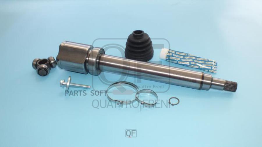 QUATTRO FRENI QF21C00076 Шрус пер.внутр. 1шт