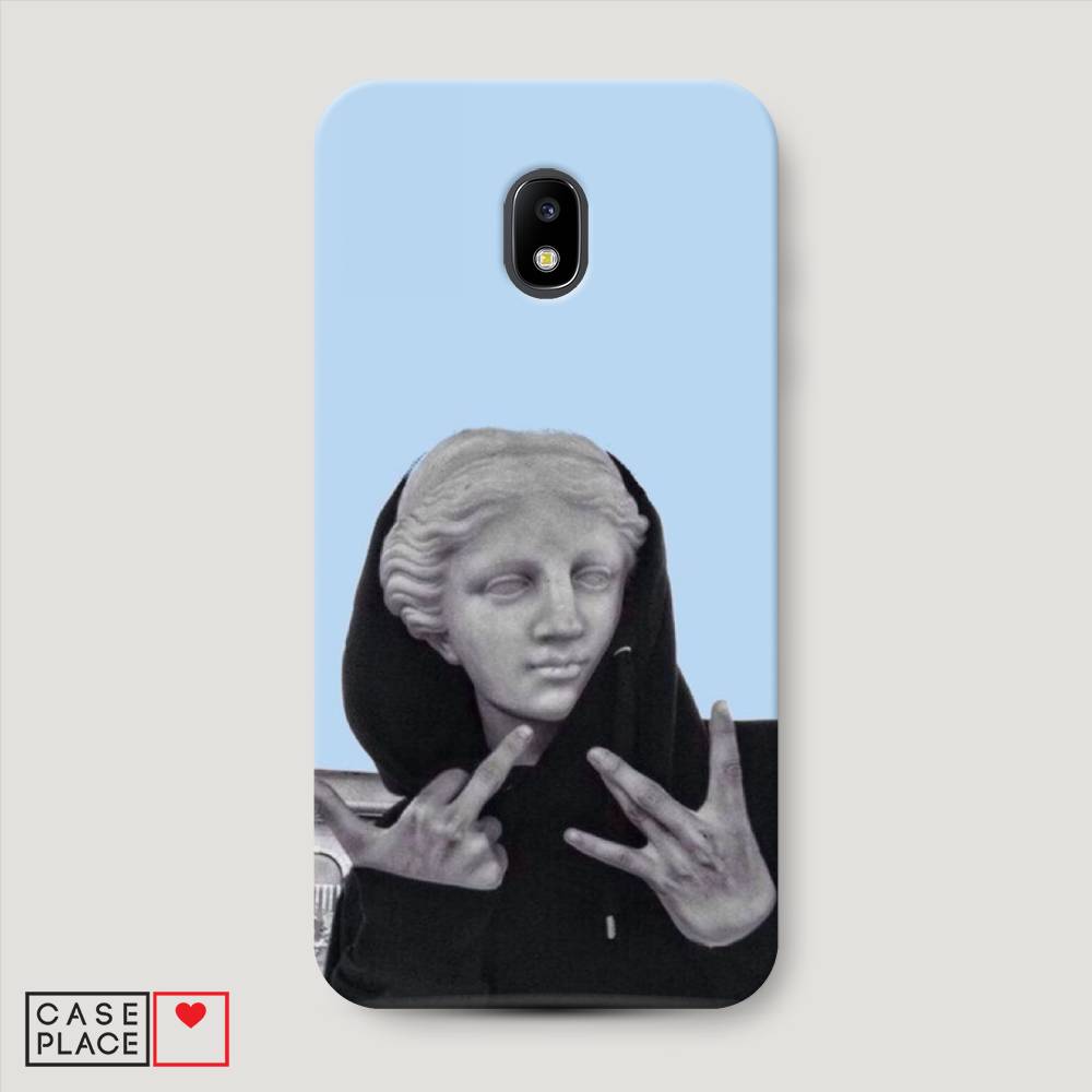 

Чехол Awog "SWAG статуя" для Samsung Galaxy J3 2017, 22520-7