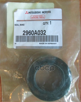 

Сальник крышки переднего дифференциала Mitsubishi 2960A032