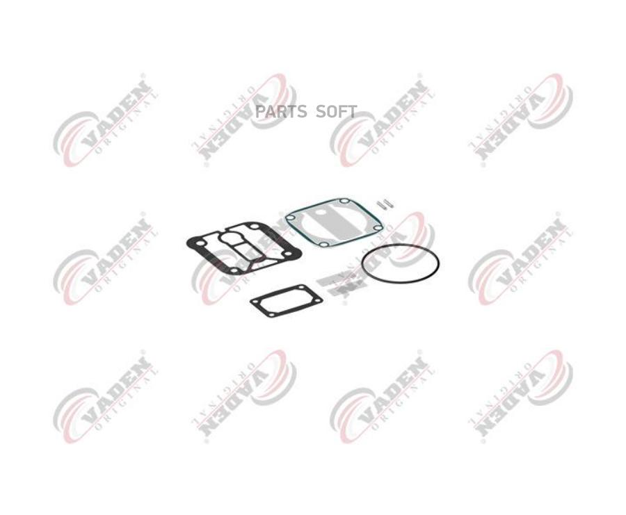 

Ремонтный Комплект Компрессора (Knorr-Bremse:seb22518) For Knorr:lk3839/3840/3841/3855