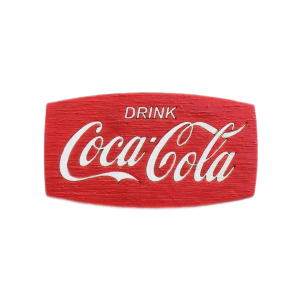 

Значок ZNAKI Drink Coca-cola