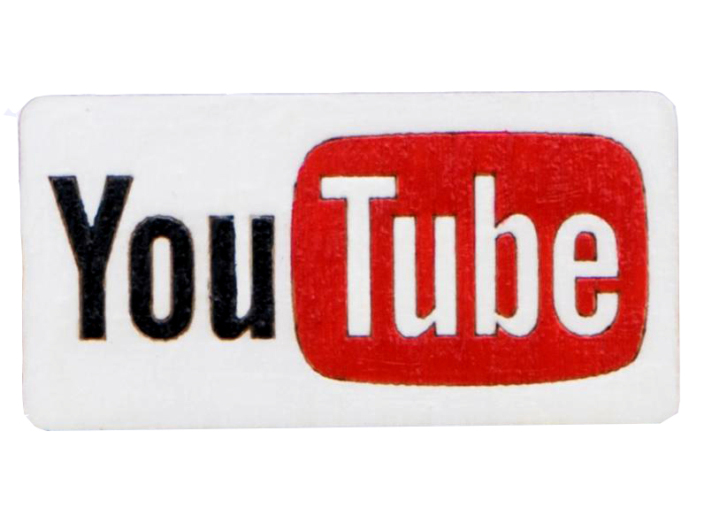 

Значок ZNAKI You tube