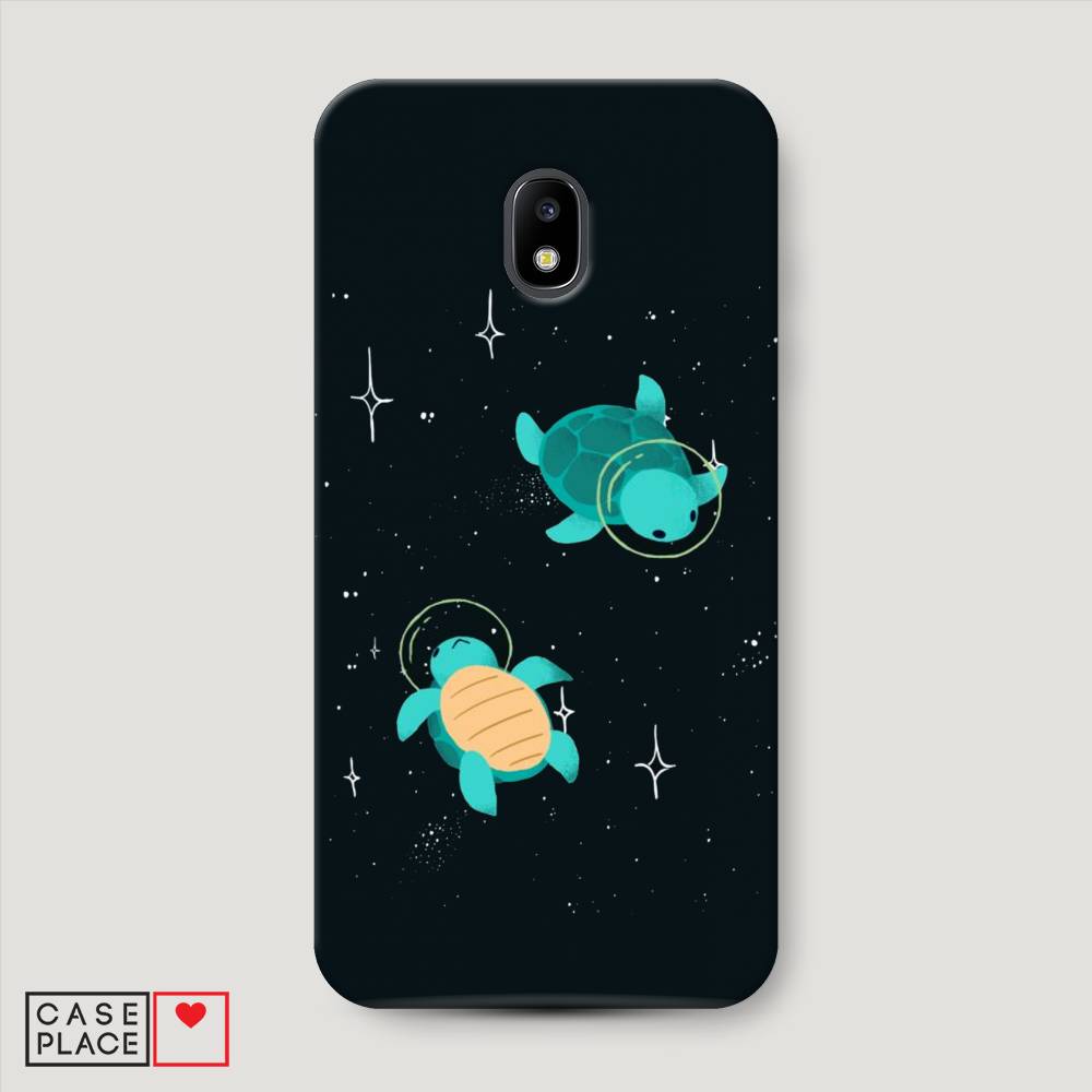 

Чехол Awog "Черепашки космонавты" для Samsung Galaxy J3 2017, 22520-3