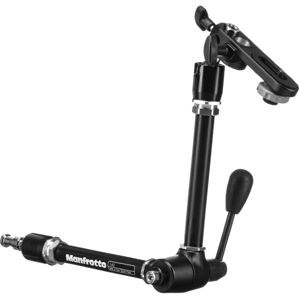 Крепление Manfrotto Magic Arm 143A + площадка