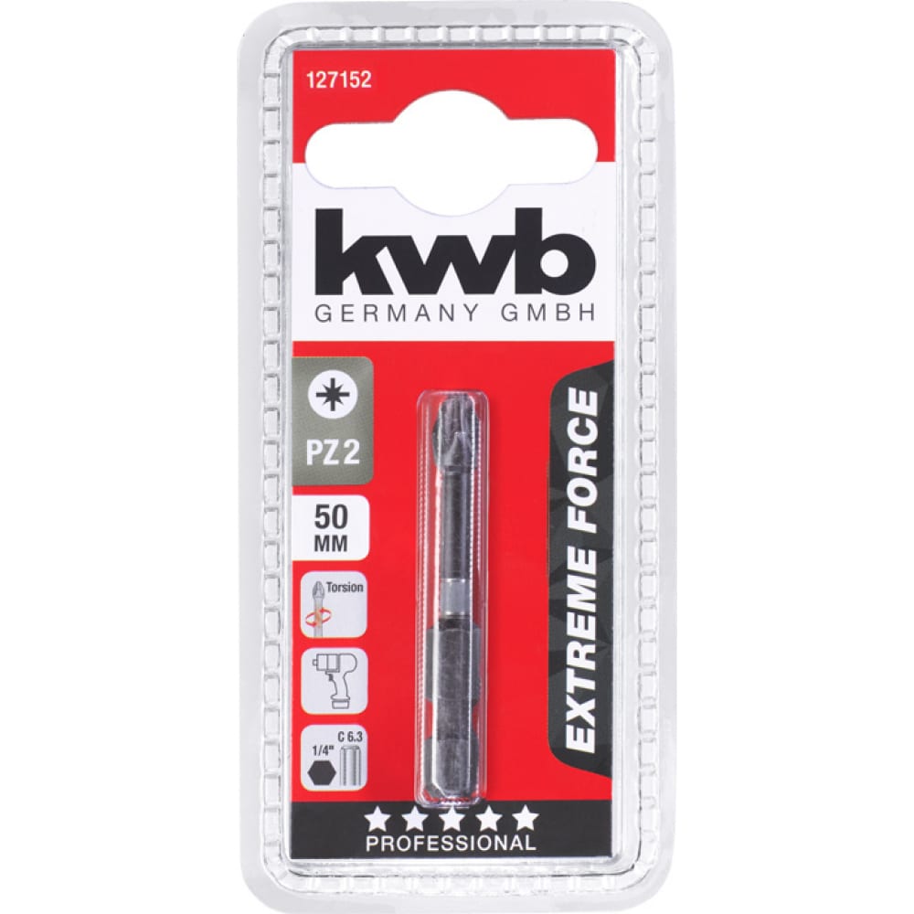 

Ударная бита KWB Impact
