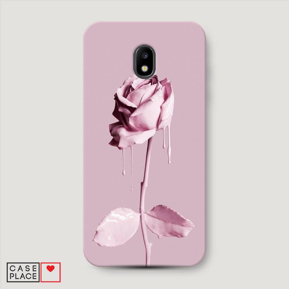 

Чехол Awog "Роза в краске" для Samsung Galaxy J3 2017, 22520-6