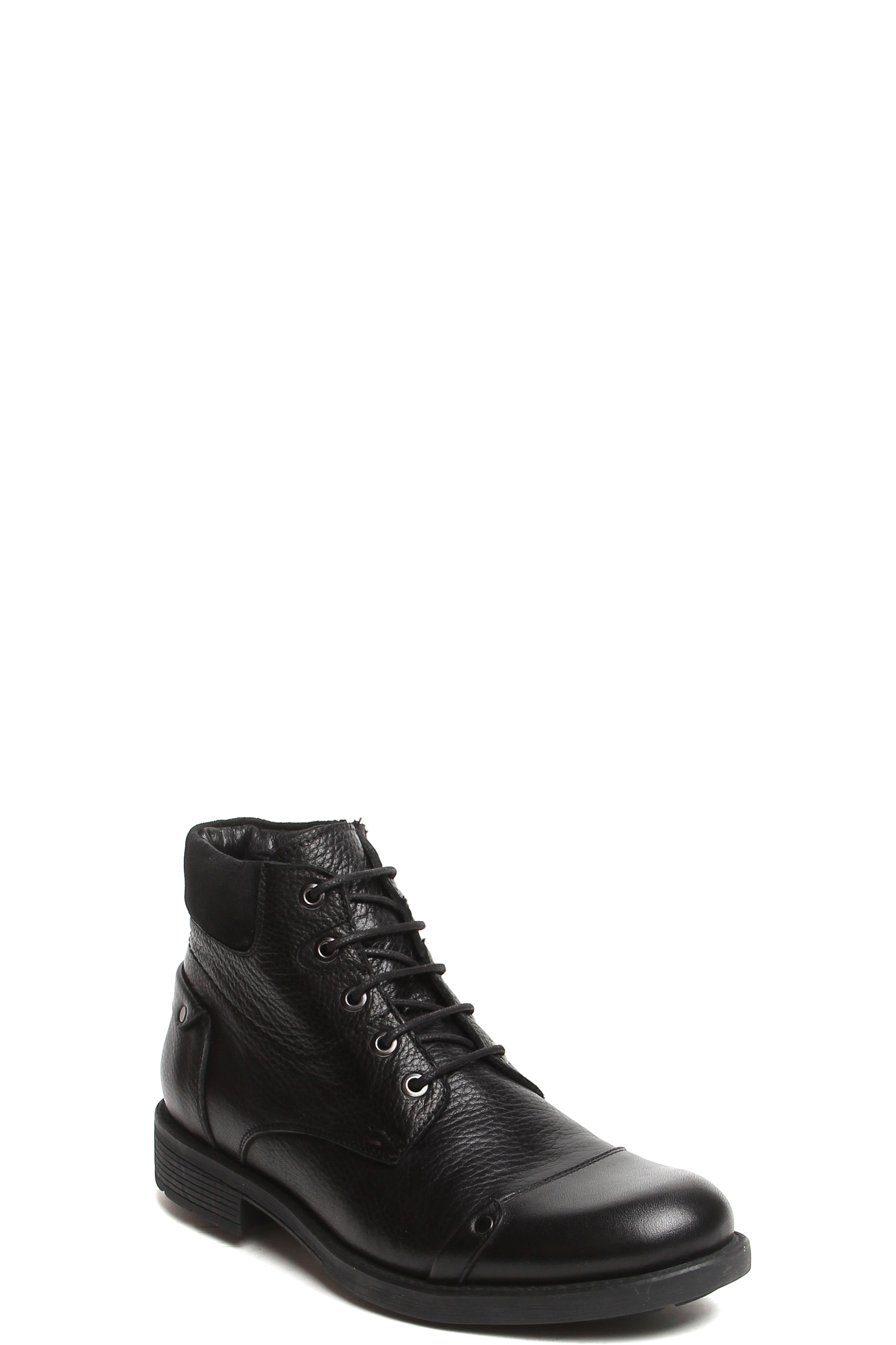 

Ботинки мужские Milana 1828142 черные 45 RU, Черный, 1828142