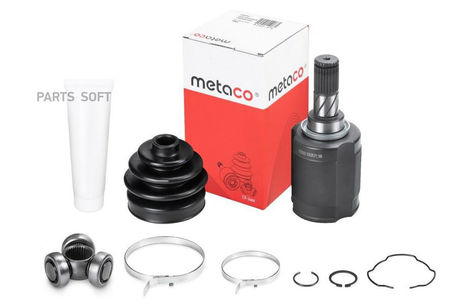 

METACO 5730-376 ШРУС внутренний передний 1шт