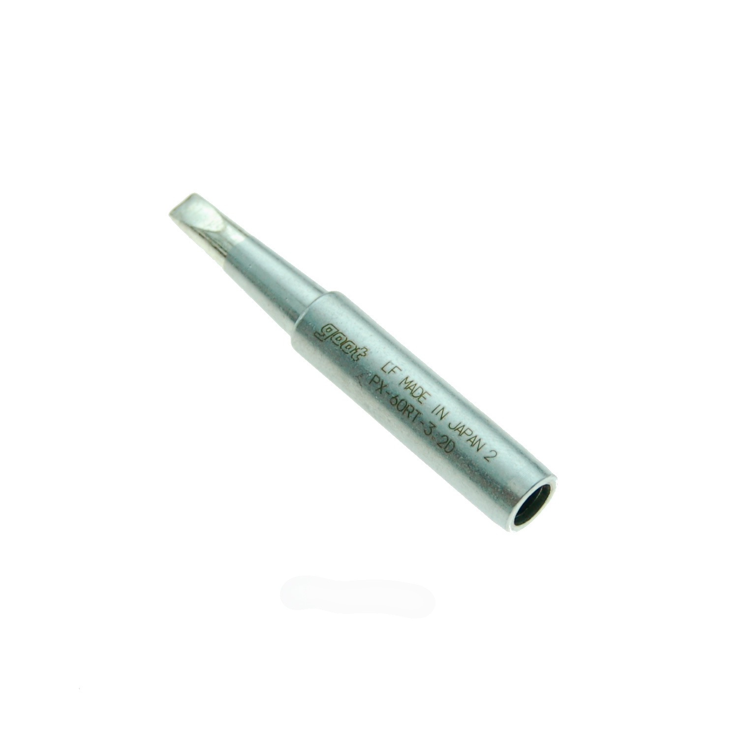 Сменное жало Goot PX-60RT-3.2D d6.5х26мм