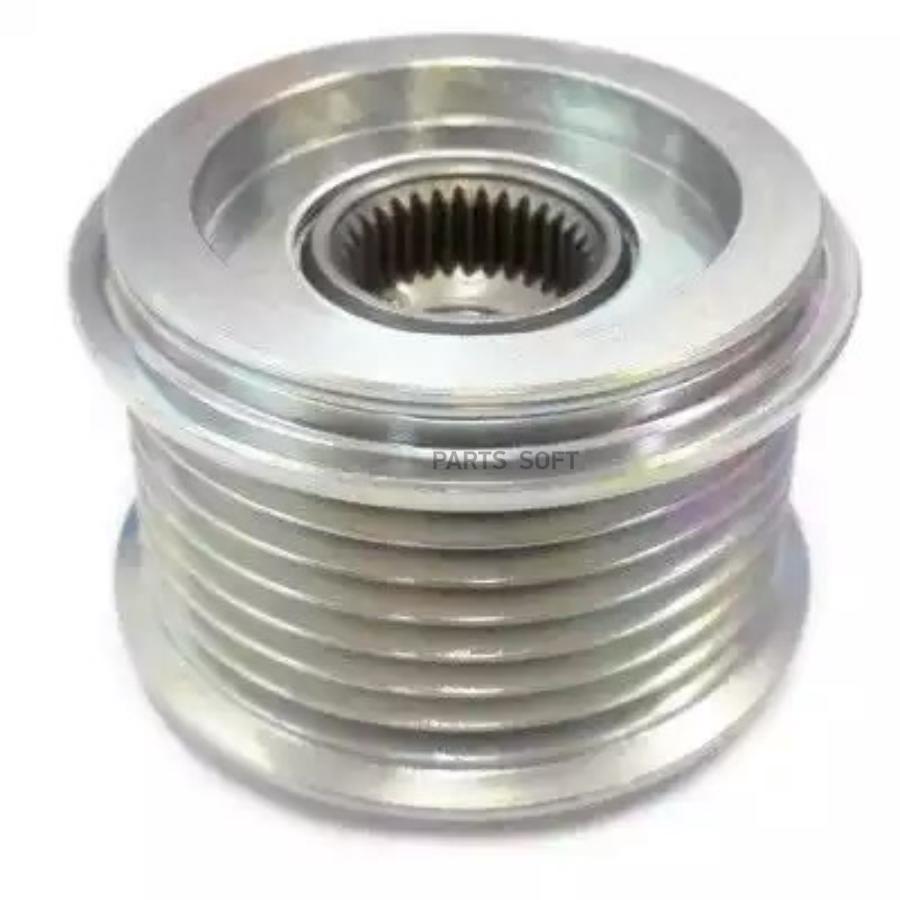 

Шкив Генератора Meatиdoria 45204 Toyota Camry 2.4 06-11 MEAT & DORIA арт. 45204
