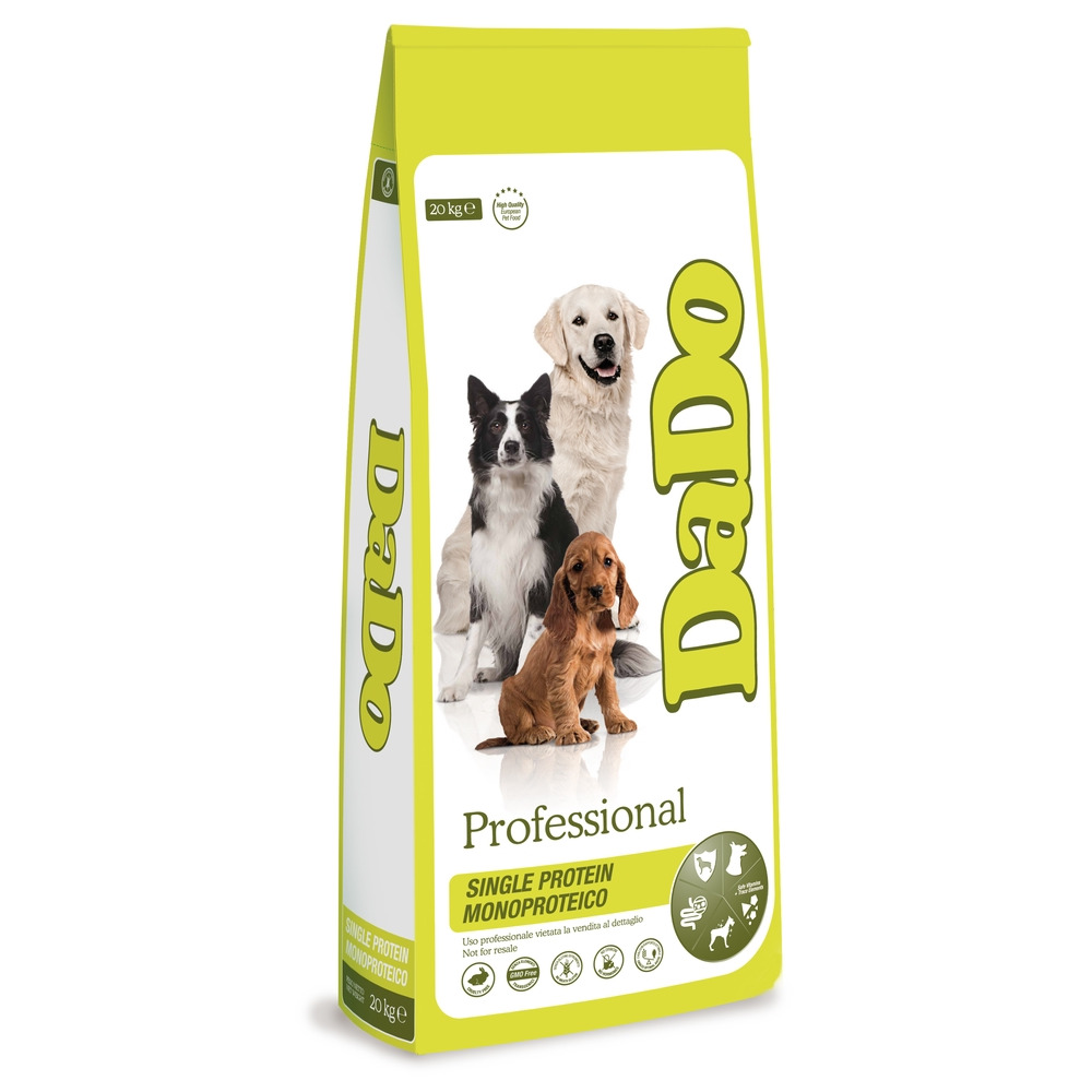 Сухой корм для щенков Dado Dog Professional Puppy, крупных пород с курицей 20 кг