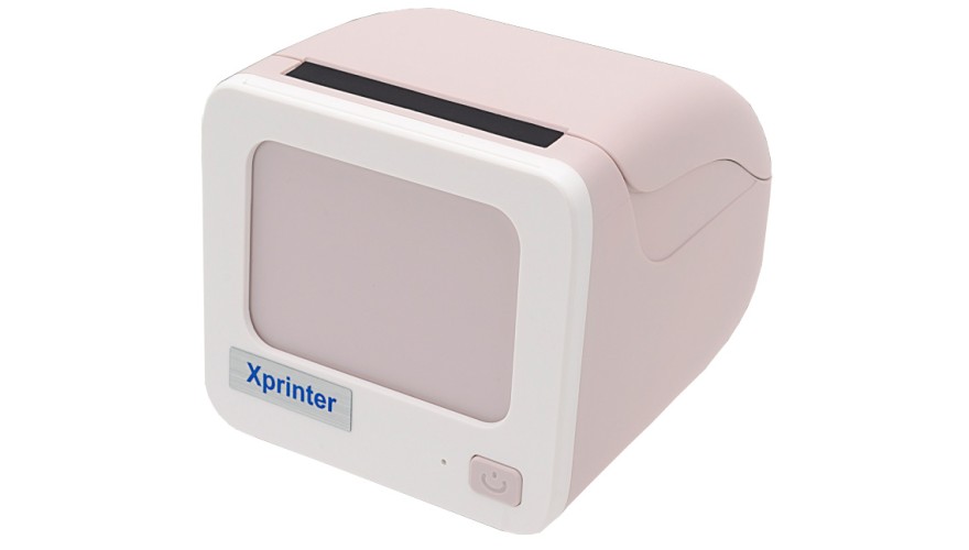 Портативный термопринтер Xprinter BQ1 Label Printer