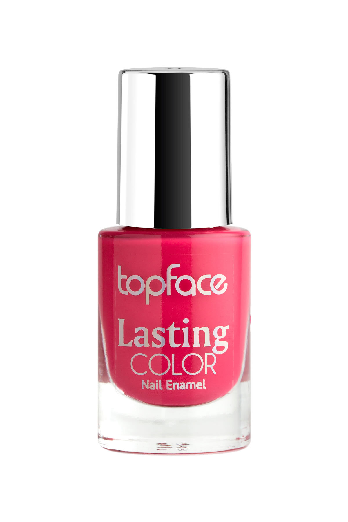 

Лак для ногтей TopFace Lasting color 9 мл № 88, Розовый, 378720323
