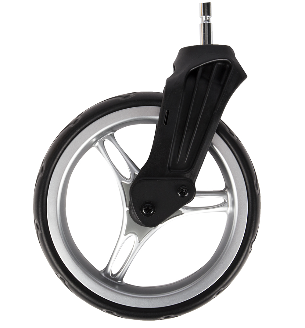 фото Переднее колесо для модели front wheel 4w city mini single во10102 baby jogger