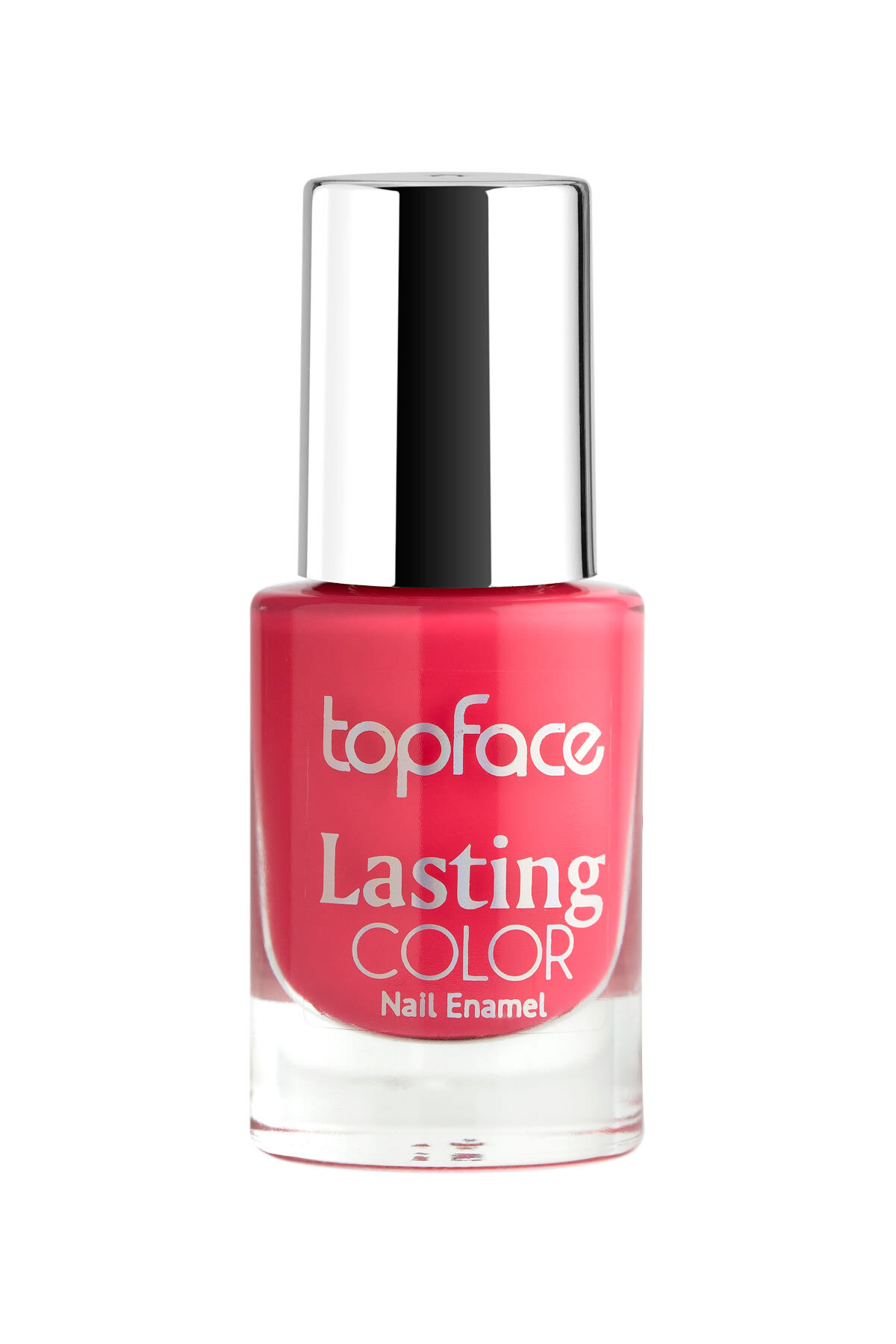 Лак для ногтей TopFace Lasting color 9 мл № 87 розовый