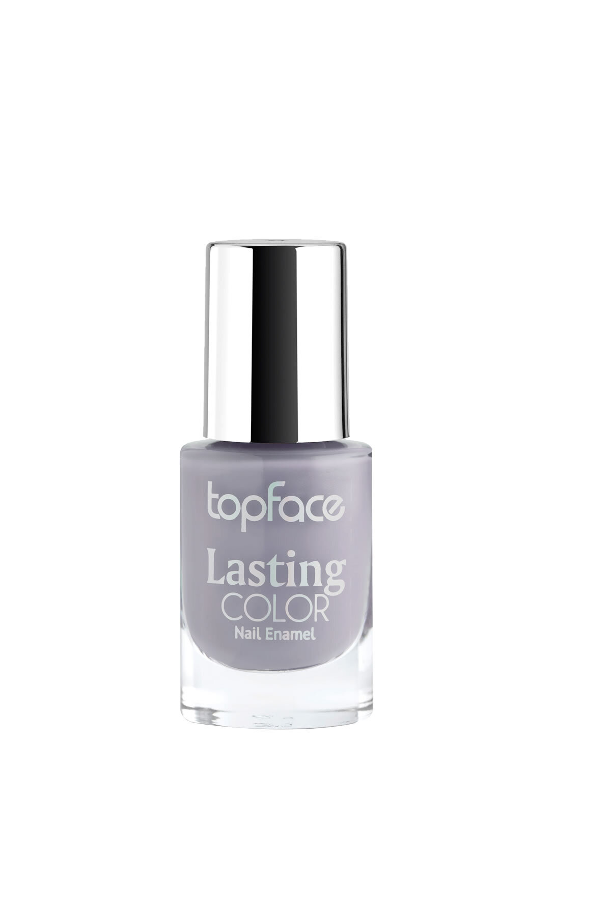 Лак для ногтей TopFace Lasting color 9 мл № 85 серый