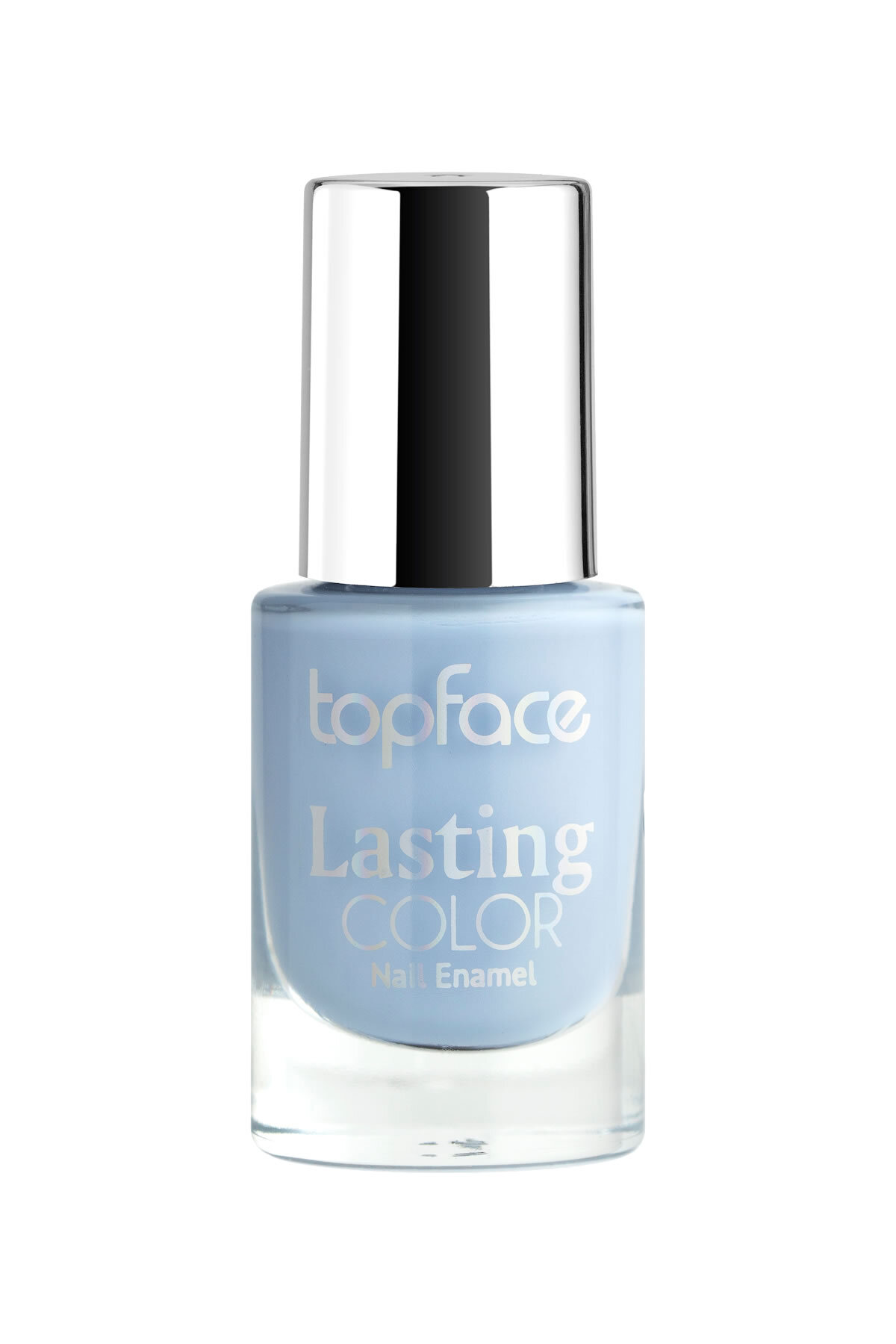 

Лак для ногтей TopFace Lasting color 9 мл № 83, Голубой, 378720323