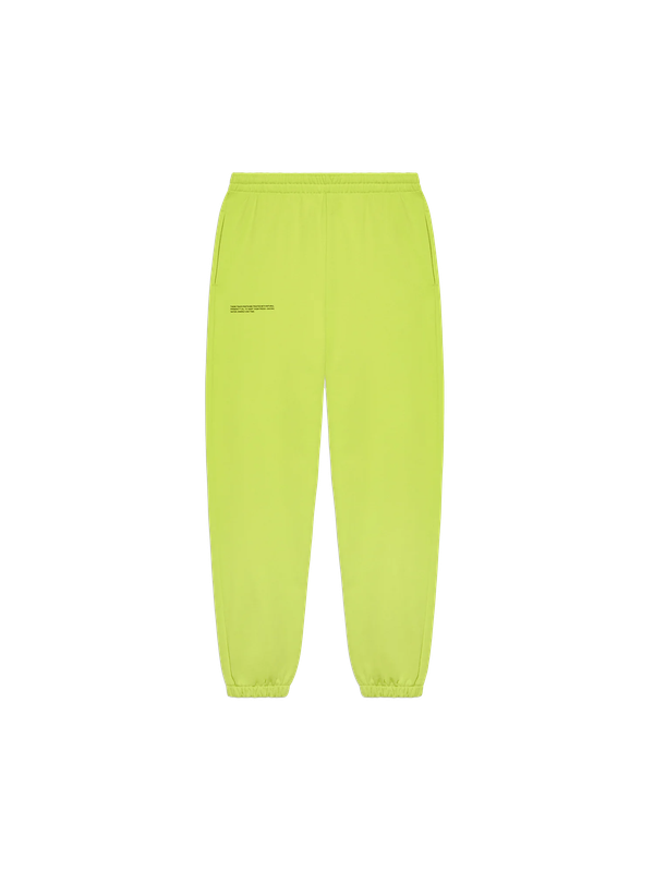 Брюки унисекс PANGAIA 365 Track Pants 10000295 зеленые XXS