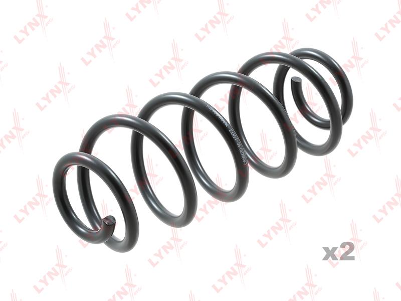 

Пружины подвески передние AUDI A4 94-00 / A6 97-05, VW Passat 96-05