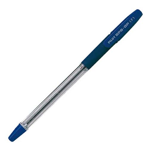 

Набор шариковых ручек Pilot BPS-GP-F синих 0,7 мм 2 шт
