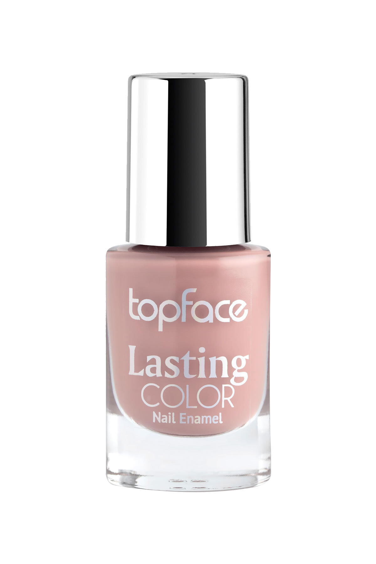 

Лак для ногтей TopFace Lasting color 9 мл № 80, Розовый, 378720323