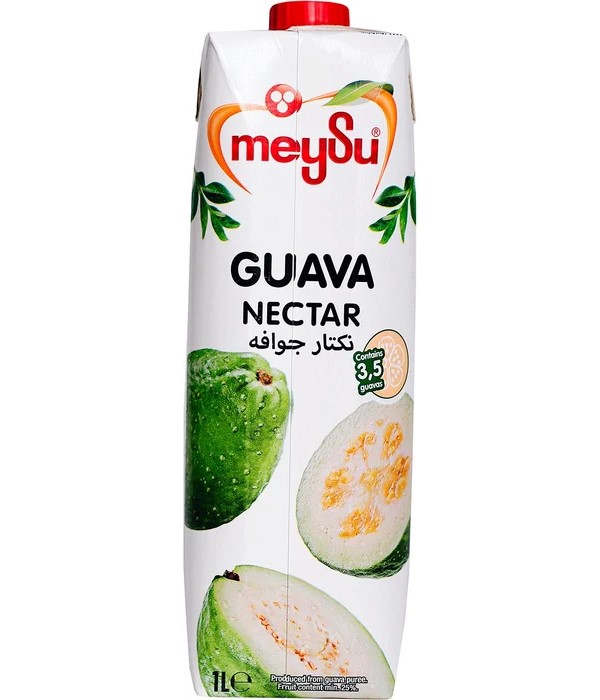Нектар Meysu гуава 1 л